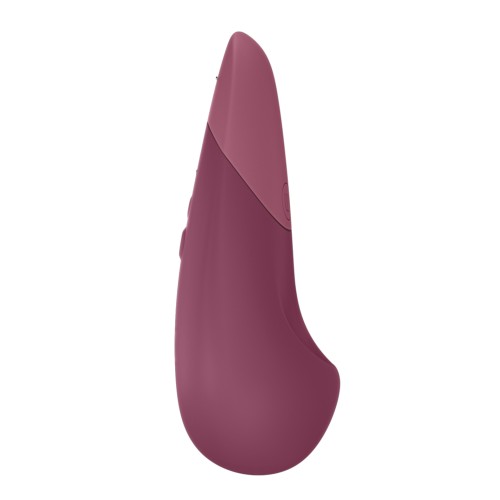 Womanizer Vibe Silent Stimulator Dusky Pink