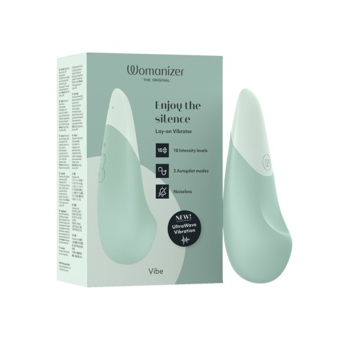 Estimulador Silencioso Womanizer Vibe - Salvia