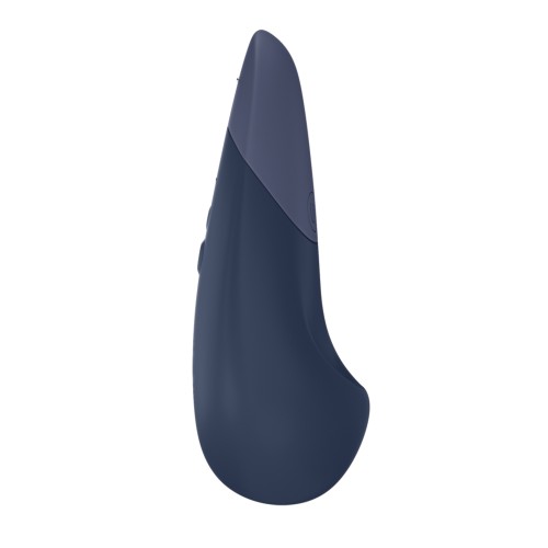 Womanizer Vibe Silent Stimulator Dark Blue