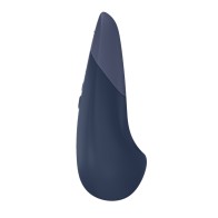 Estimulador Silencioso Womanizer Vibe Azul Oscuro