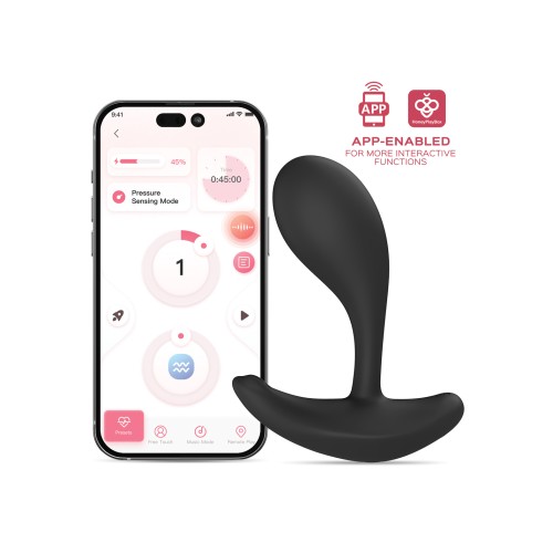 Vibrador Wearable Clítoris y Punto G Oly 2