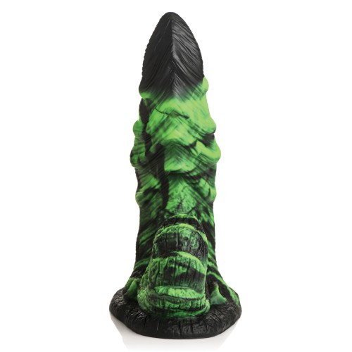 Dildo de Silicona Glowzilla para Placer Intenso