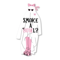 Halloween Smoke Bowl Sticker Pack of 3