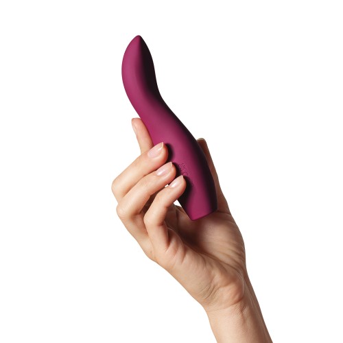 Dame Dip 2.0 Vibrador Versátil para Juegos Íntimos