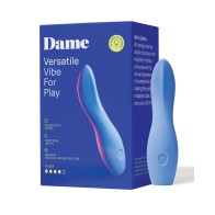 Dame Dip 2.0 Vibrador Versátil - Periwinkle