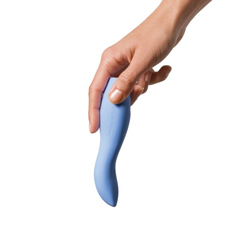 Dame Dip 2.0 Vibrador Versátil - Periwinkle