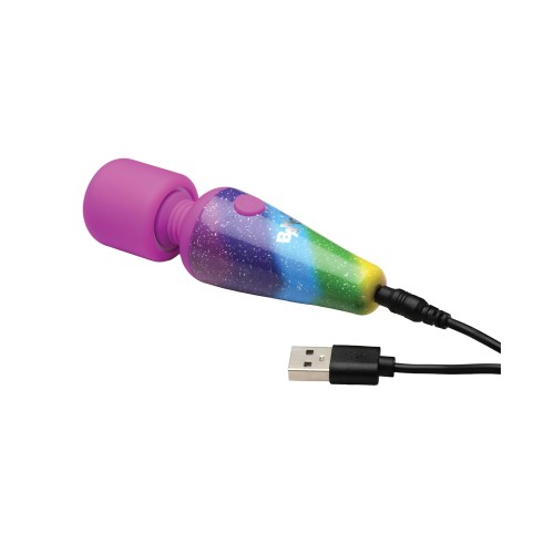 Bang! Rainbow Mini Wand Vibrator