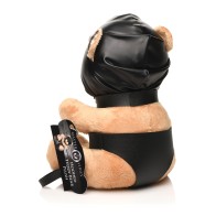 Osito de Peluche con Capucha - Master Series