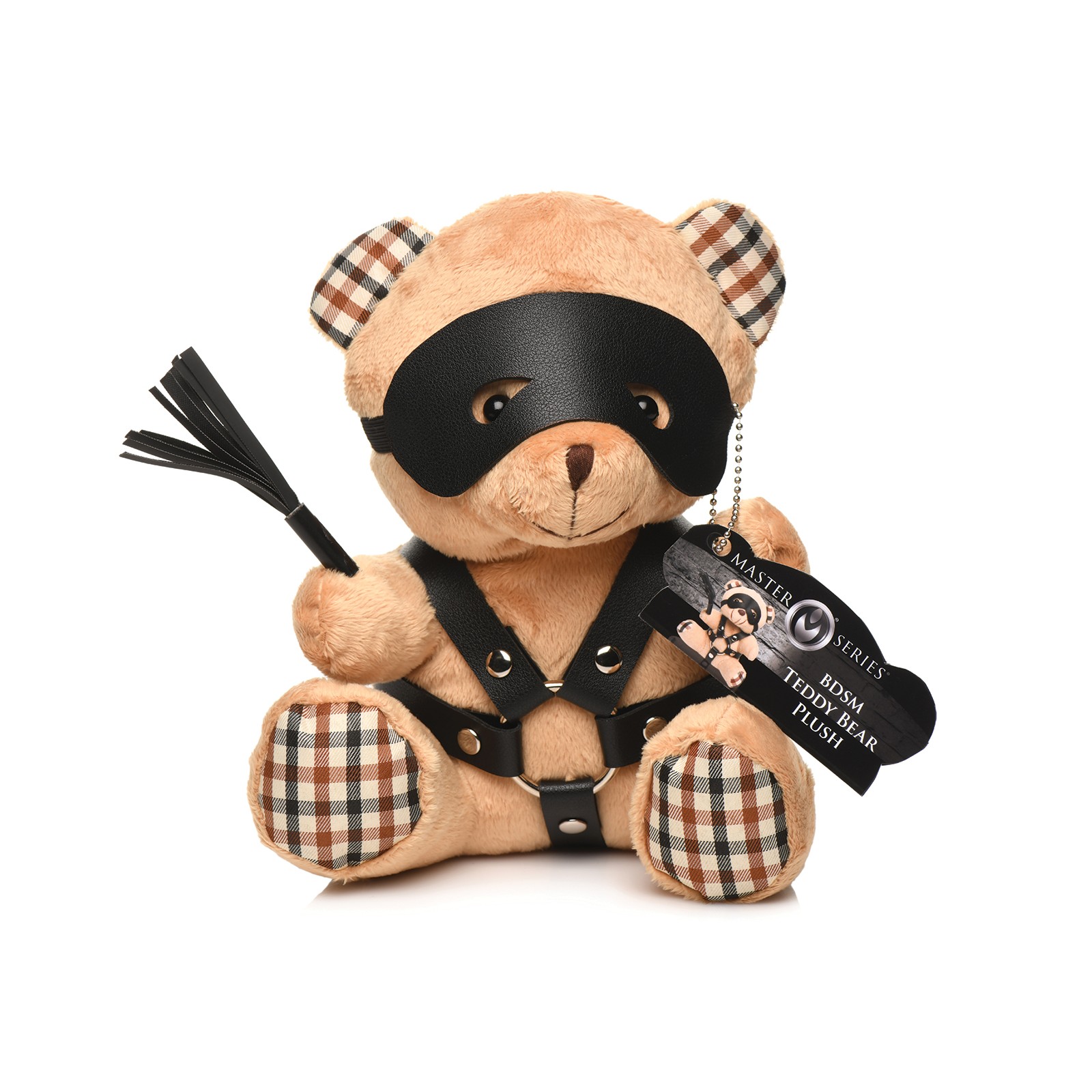 Master Series BDSM Bear Plush Toy