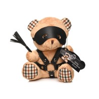 Master Series BDSM Bear Plush Toy