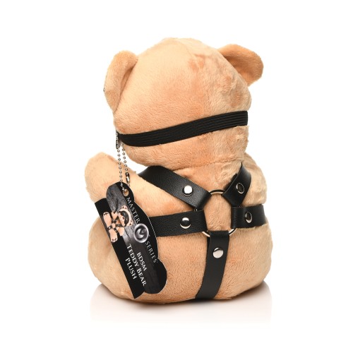 Master Series BDSM Bear Plush Toy