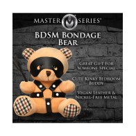 Master Series BDSM Bear Plush Toy