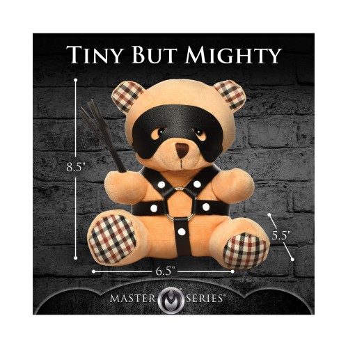 Master Series BDSM Bear Plush Toy