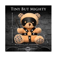 Master Series BDSM Bear Plush Toy