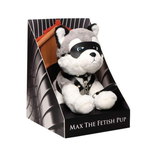 Max el Perrito Fetichista de Master Series