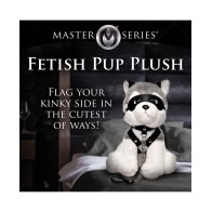 Master Series Max the Fetish Pup