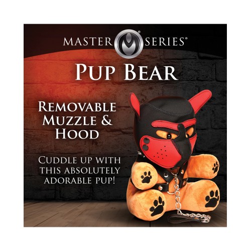 Master Series Kinky Pup Bear