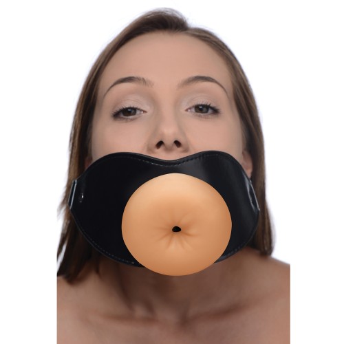 Gag Master Series Ass Face - Accesorio Fetichista Kinky