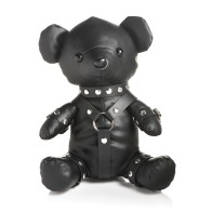 Master Series Gimp Bear - Black