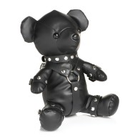 Master Series Gimp Bear - Black