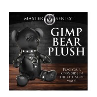 Master Series Gimp Bear - Black