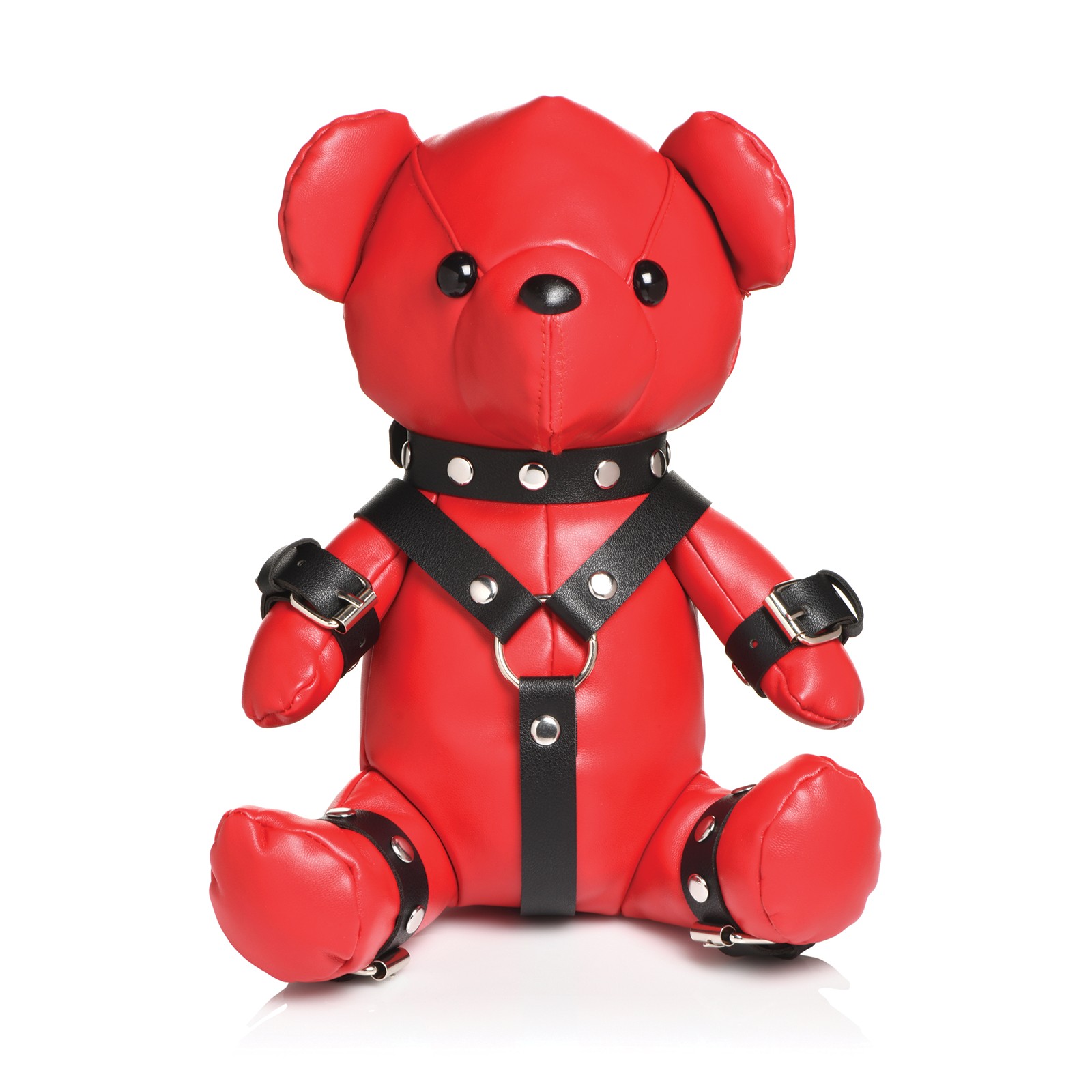 Master Series Gimp Bear Red