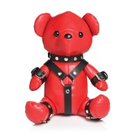 Master Series Gimp Bear Red