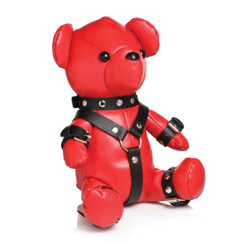 Master Series Gimp Bear Red