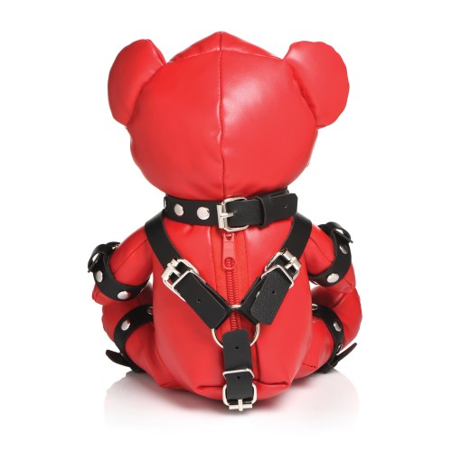 Master Series Gimp Bear Red