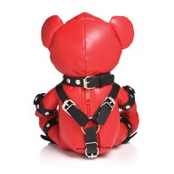 Master Series Gimp Bear Red