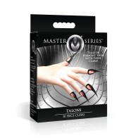 Master Series Anillos de Sensación Talons Set de 10