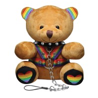 Oso de Orgullo Master Series para Celebraciones del Orgullo