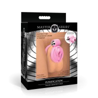 Cárcel de Castidad Pussification Vulva Master Series Rosa