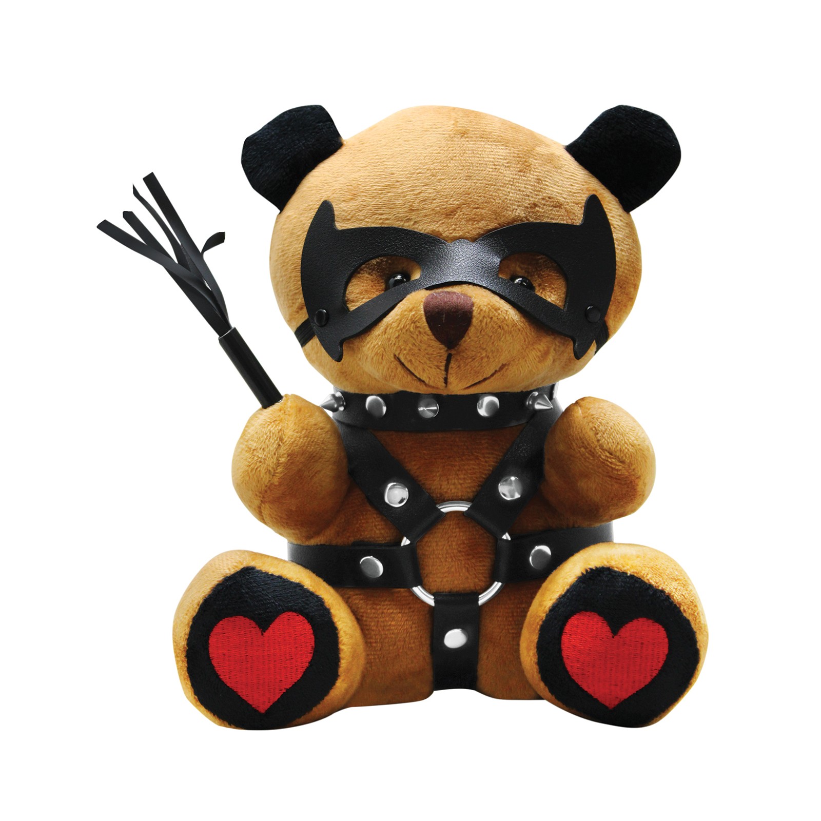 Master Series Dom Bear - Playful Companion