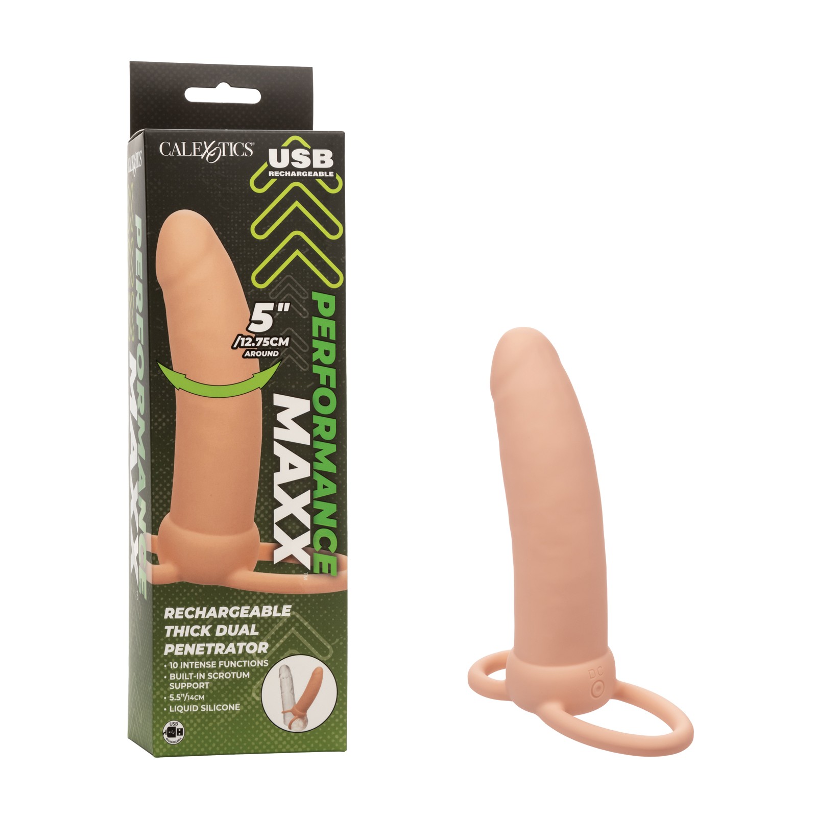 Performance Maxx Thick Dual Penetrator