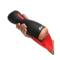 Curve Toys Vibrating Jock Masturbator