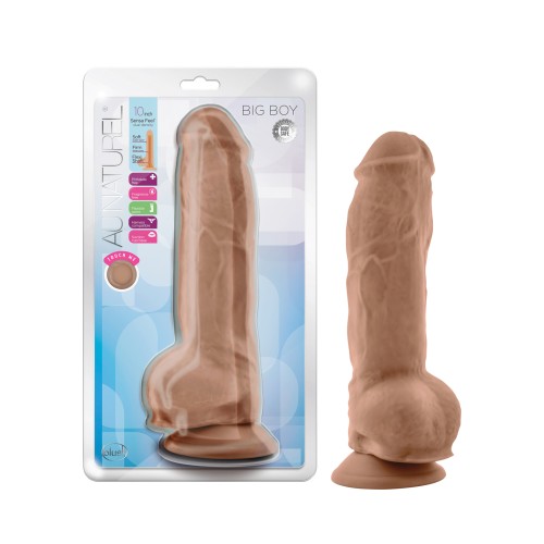 Blush Au Natural 10" Big Boy Realistic Dildo