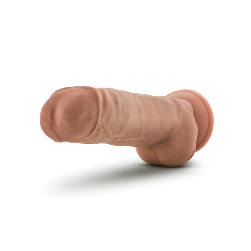 Blush Au Natural 10" Big Boy Realistic Dildo