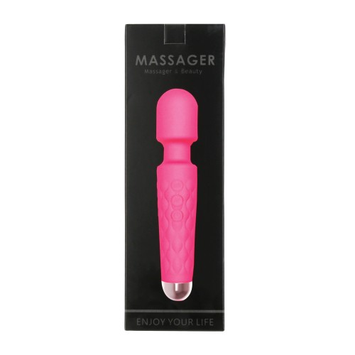 Enjoy Your Life Massager Wand Pink