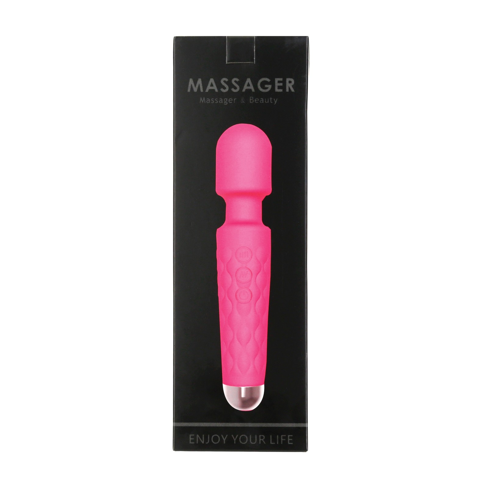 Enjoy Your Life Massager Wand Pink