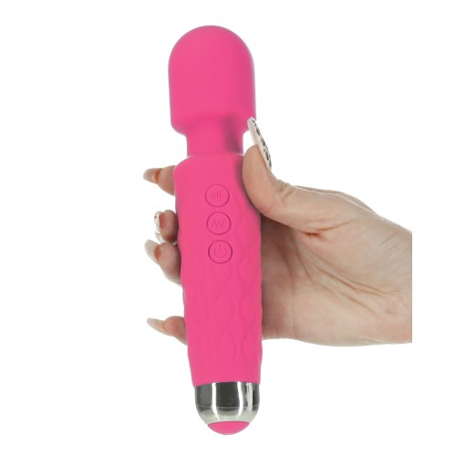 Enjoy Your Life Massager Wand Pink