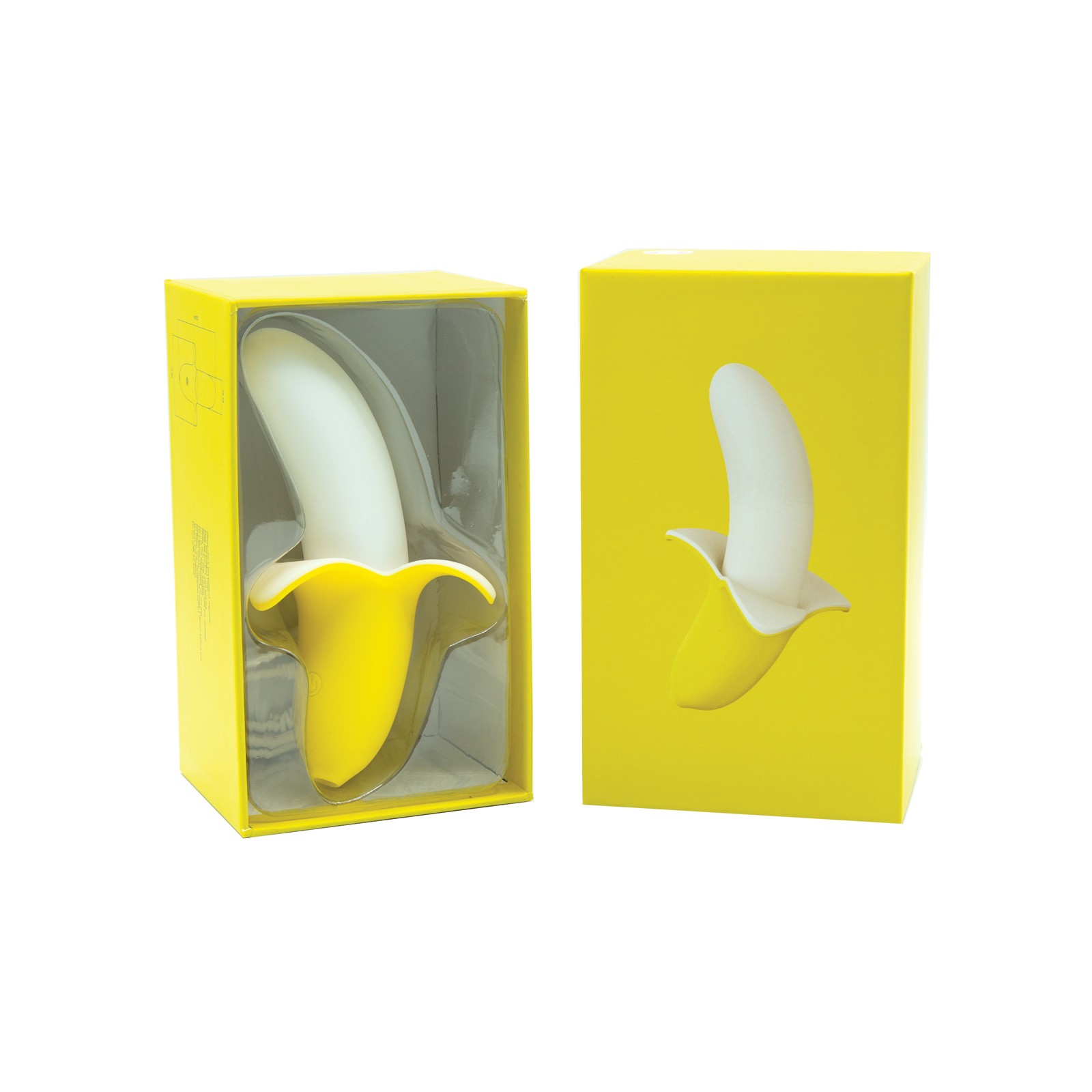 Mini Vibrador Banana