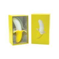 Mini Vibrador Banana