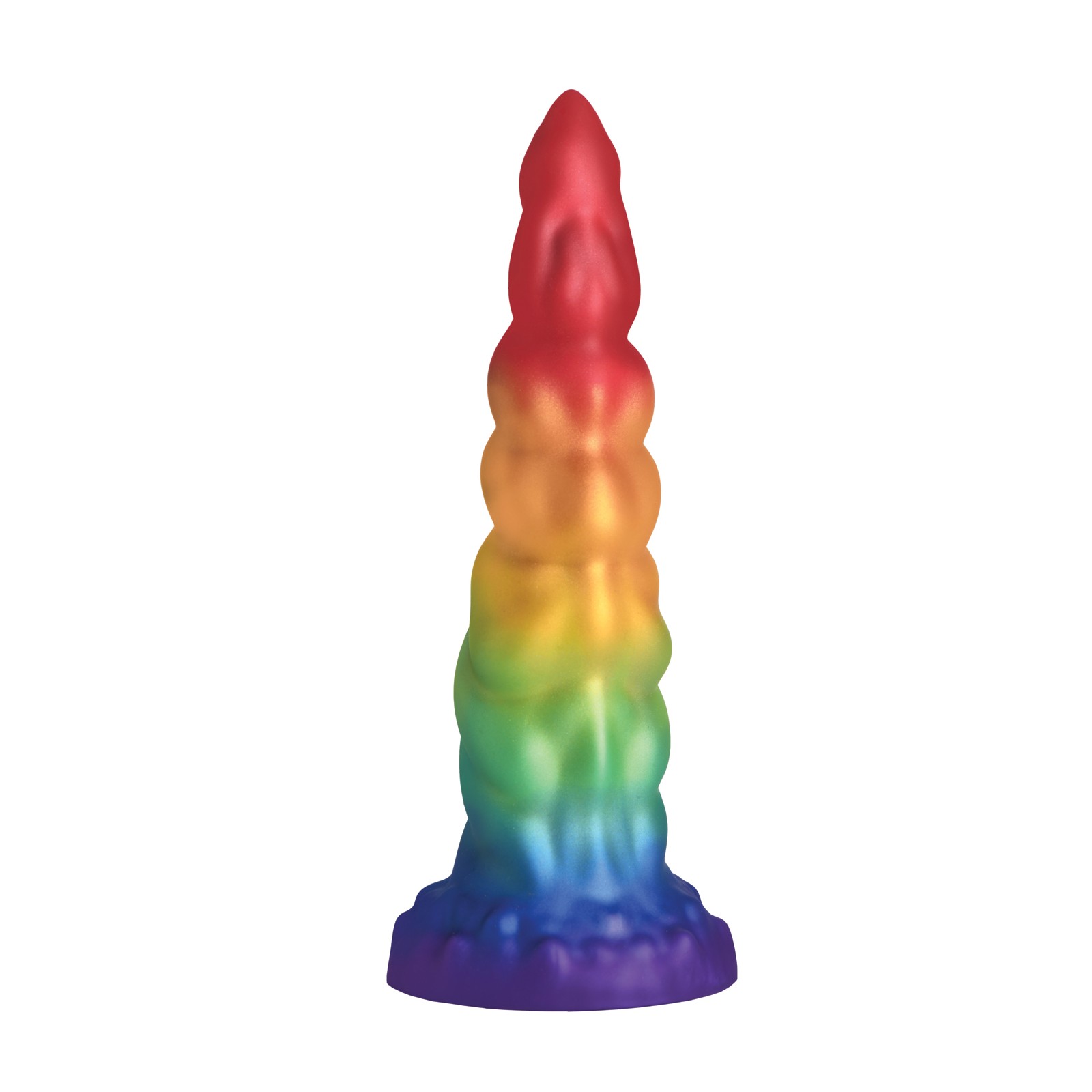 Creature Cocks Magic Rider Unicorn Dildo Rainbow