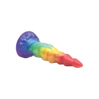 Creature Cocks Magic Rider Unicorn Dildo Rainbow