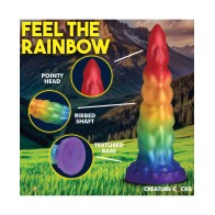 Creature Cocks Magic Rider Unicorn Dildo Rainbow