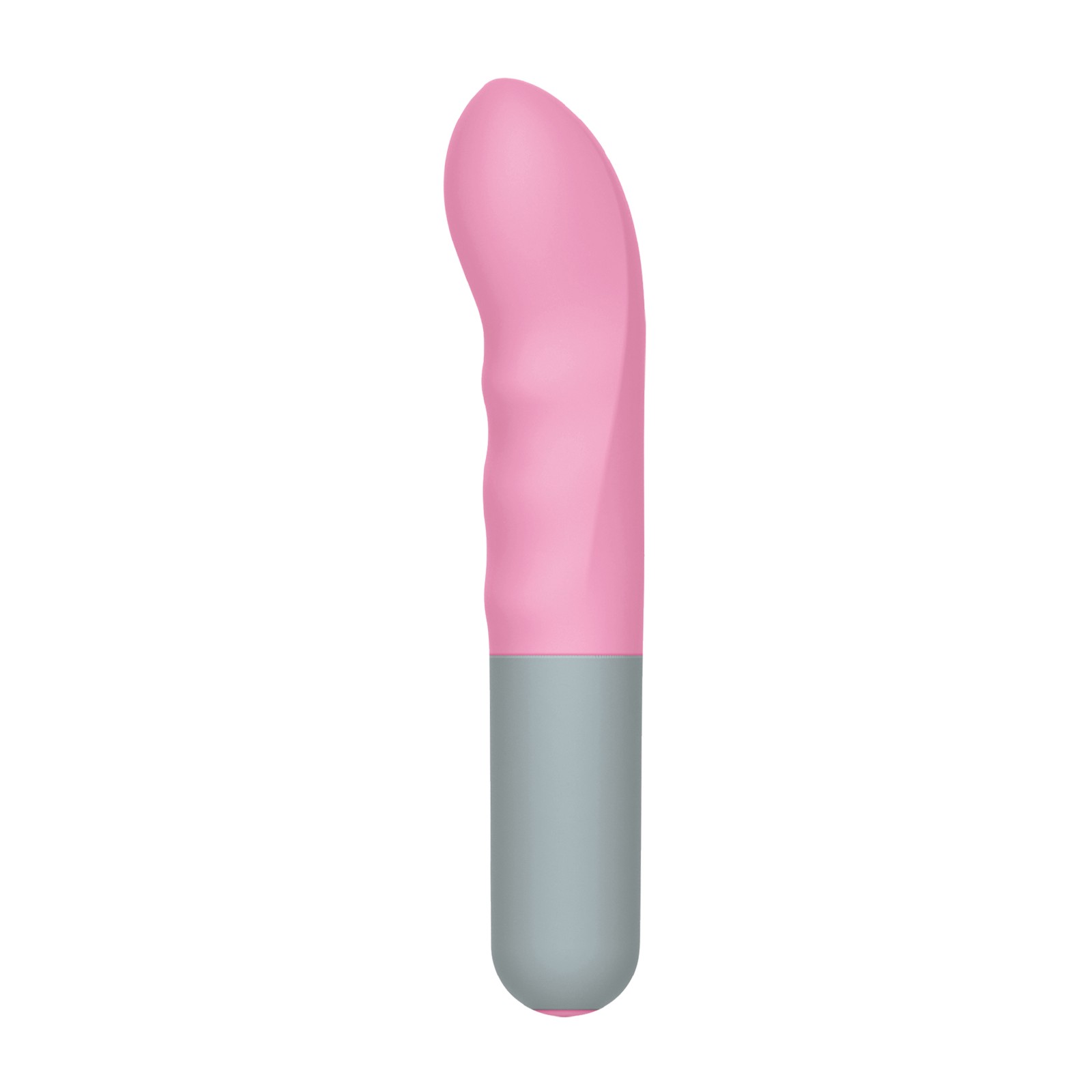 Rock Candy Betterfinger G-Spot Vibe - Pink/Grey