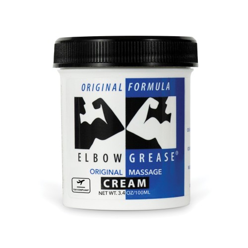 Elbow Grease Cream 3.4 oz Travel Size