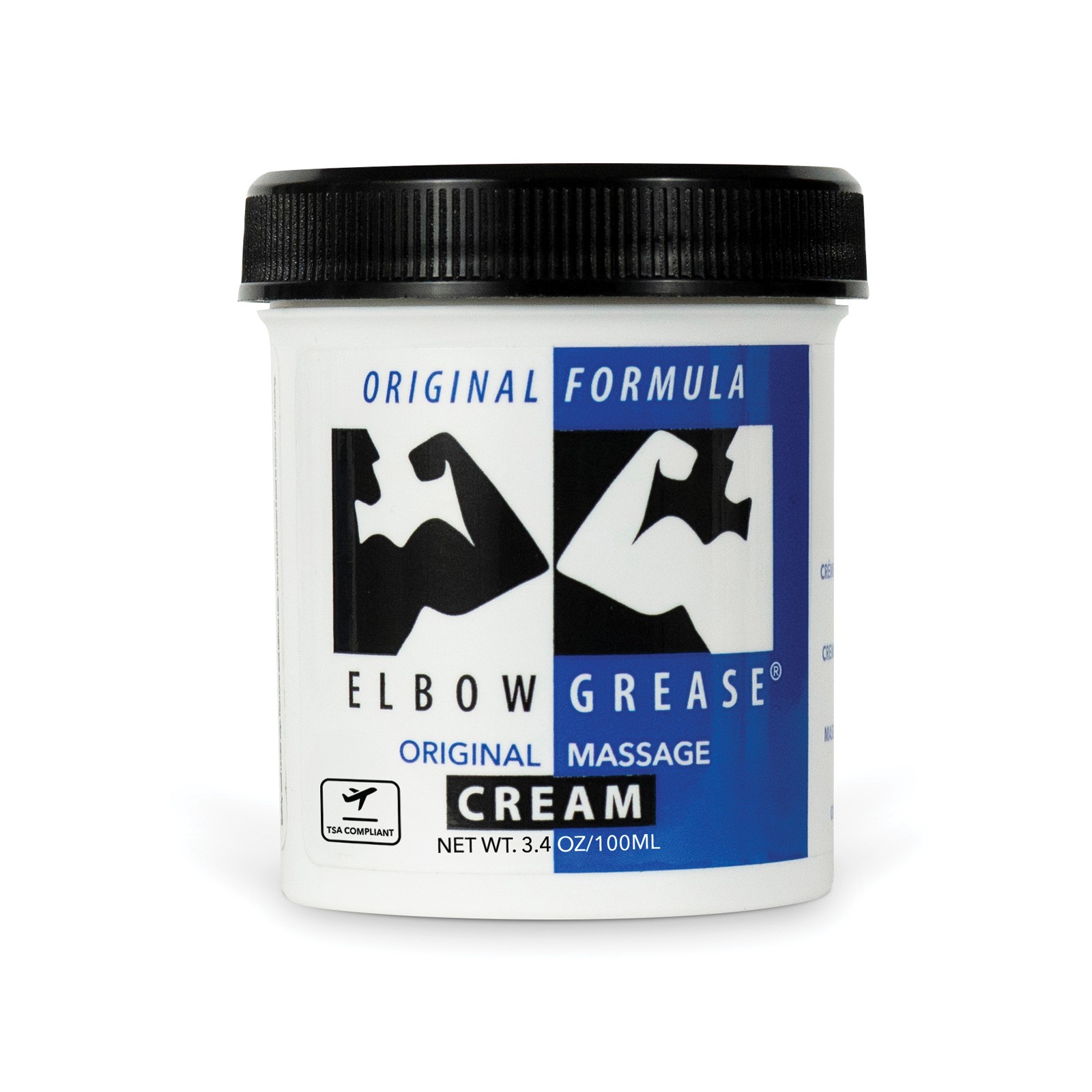 Elbow Grease Cream 3.4 oz Travel Size