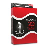 Aneros Progasm Classic Estimulador Prostático Blanco